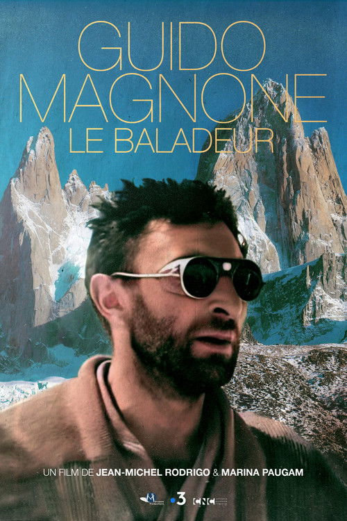 Movie poster for Guido Magnone - Le Baladeur (2008)