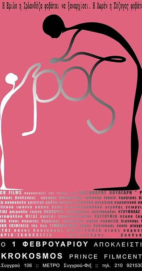 Movie poster for Roz (2007)