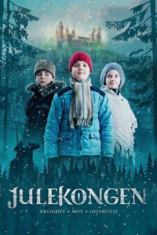 Julekongen poster
