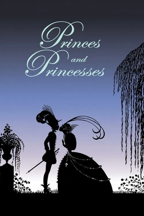 Movie poster for Princes and Princesses (2000)