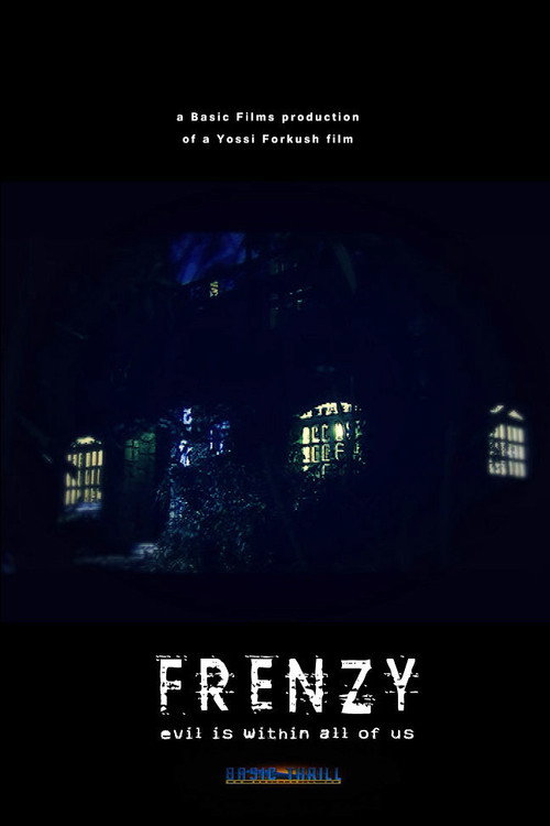 Movie poster for Frenzy (2003)
