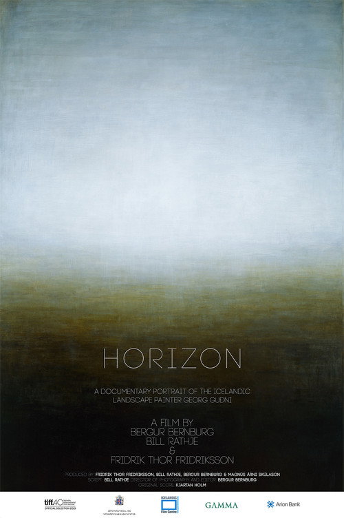 Movie poster for Horizon (2015)