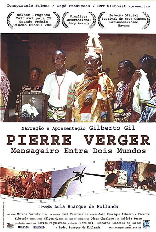 Movie poster for Pierre Fatumbi Verger: Messenger Between Two Worlds (1998)