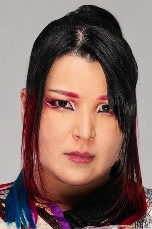 Photo of Hikaru Shida, Acting