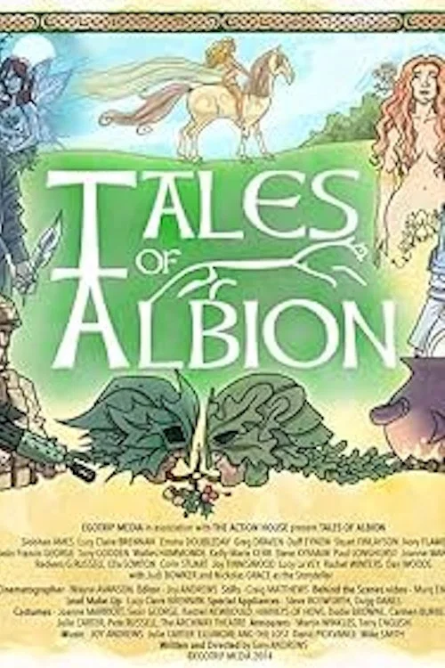 Movie poster for Tales of Albion (2016)