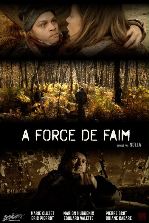 Movie poster for When Starvation Strikes (2024)