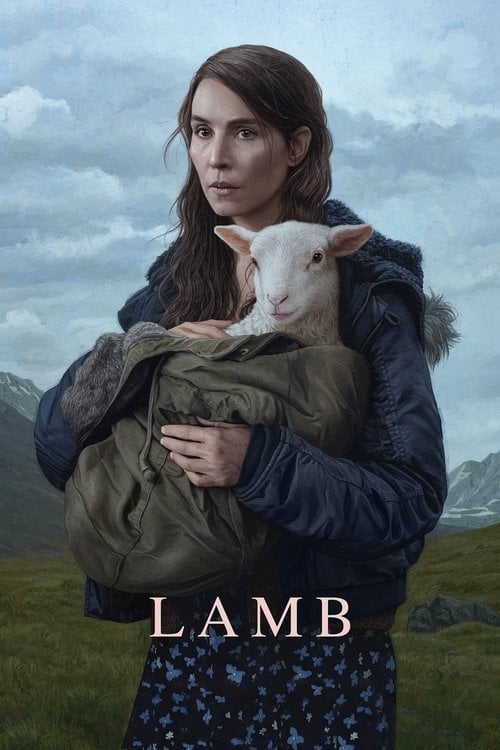 Movie poster for Lamb (2021)