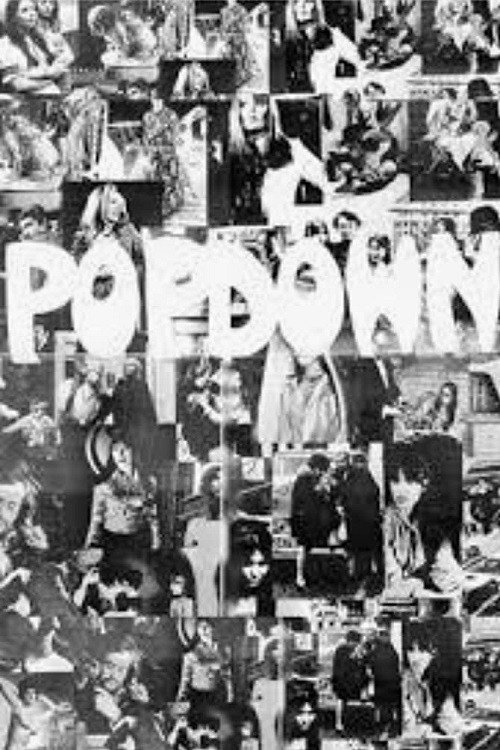 Movie poster for Popdown (1969)
