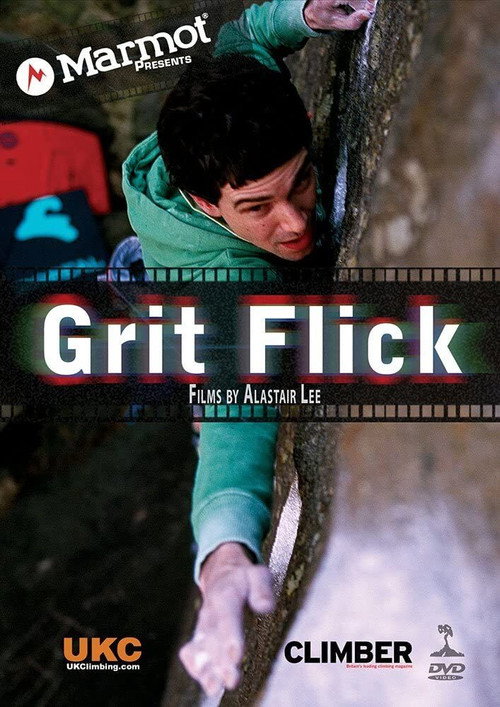 Movie poster for Grit Flick (2009)