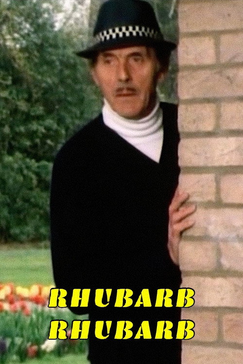 Movie poster for Rhubarb Rhubarb (1980)