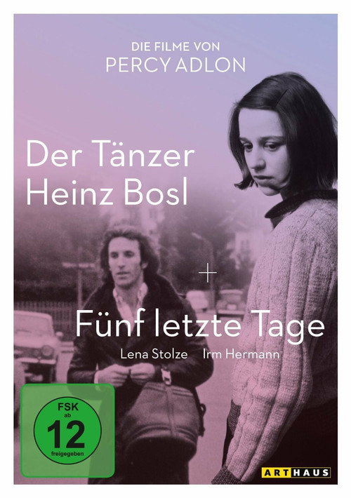Movie poster for Der Tänzer Heinz Bosl (1976)