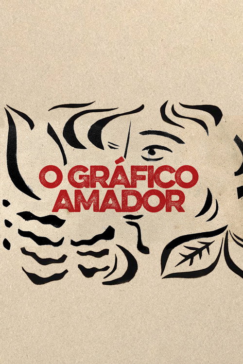 Movie poster for O Gráfico Amador (2024)