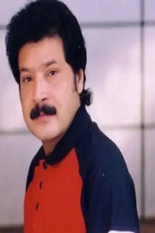 Photo of Vijay Kashi, Acting
