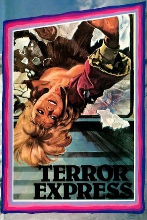 Movie poster for Terror Express (1980)
