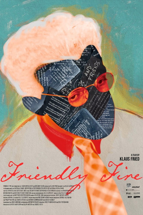Movie poster for Friendly Fire (2026)
