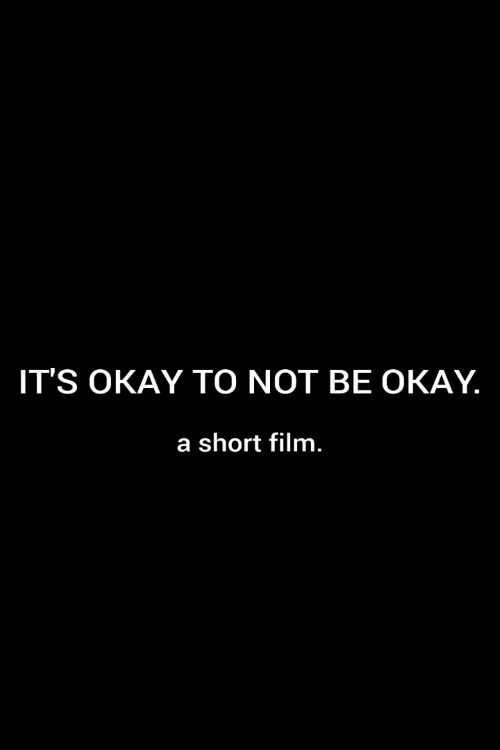 Movie poster for It's Okay To Not Be Okay (2022)