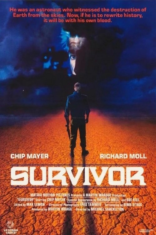 Movie poster for Survivor (1987)