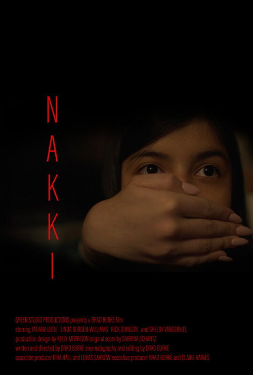 Movie poster for Nakki