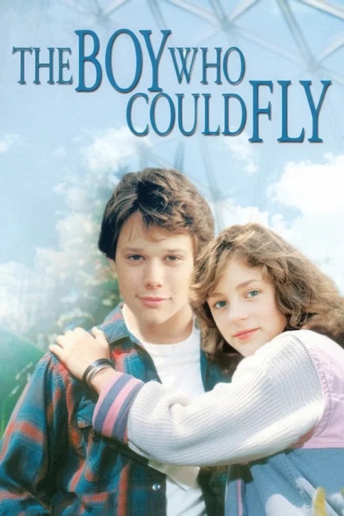 Movie poster for The Boy Who Could Fly (1986)