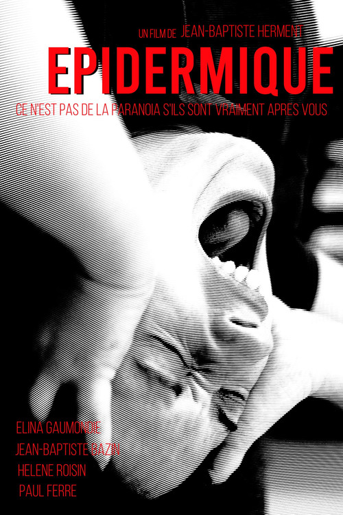 Movie poster for Épidermique (2025)