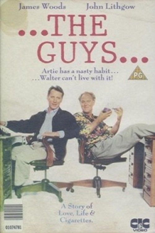 Movie poster for The Boys (1991)