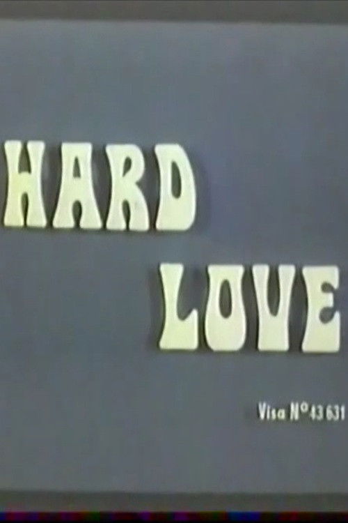 Movie poster for Hard Love (1975)