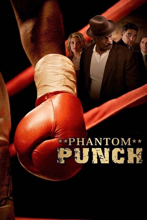 Movie poster for Phantom Punch (2008)
