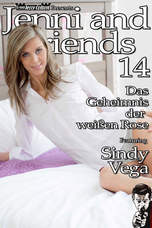 Movie poster for Jenni and Friends - Das Geheimnis der weißen Rose (2014)