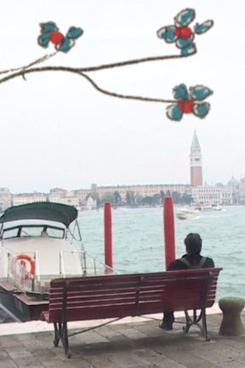 Movie poster for A Report from Venice (2015)