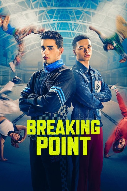 Movie poster for Breaking Point (2023)