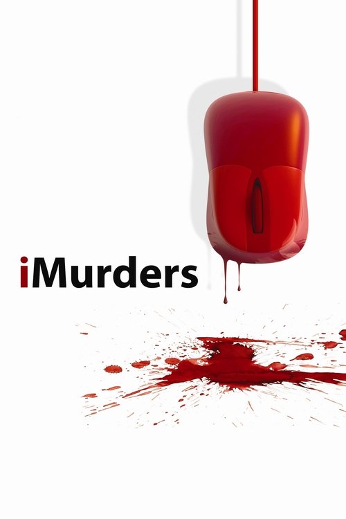Movie poster for iMurders (2008)