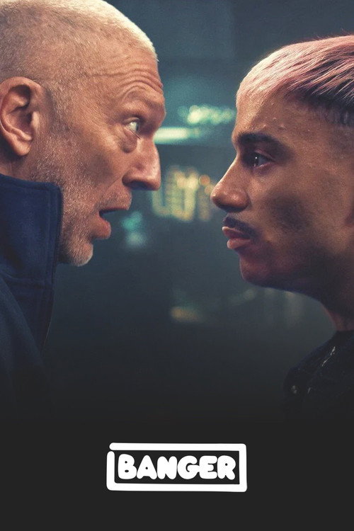 Movie poster for Banger (2025)