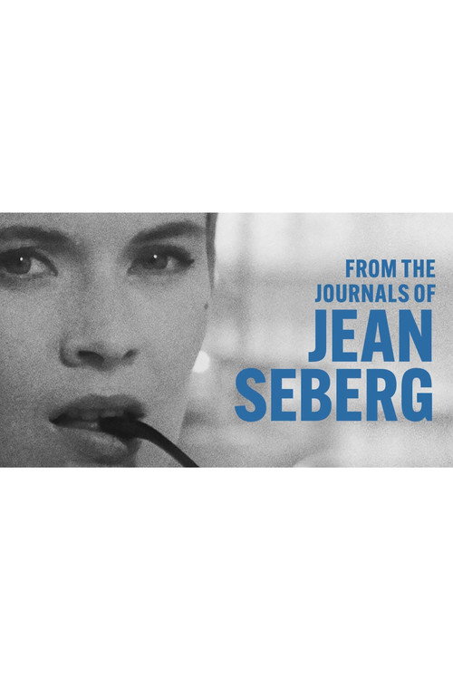 Movie poster for From the Journals of Jean Seberg (1995)