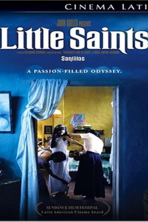 Movie poster for Little Saints (1999)