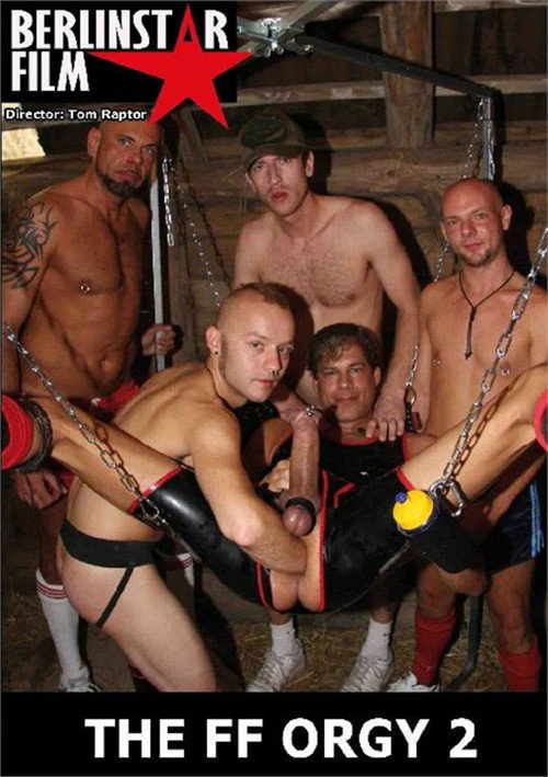 Movie poster for The FF Orgy 2 (2011)