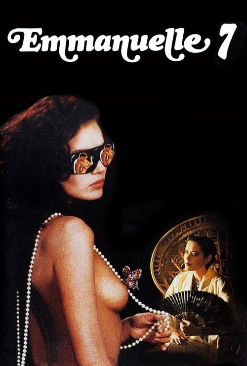 Movie poster for Emmanuelle 7 (1993)