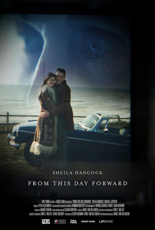 Movie poster for From This Day Forward (2019)