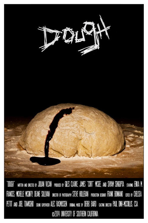 Movie poster for Dough (2014)