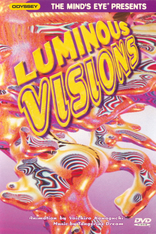 Movie poster for Luminous Visions (1998)