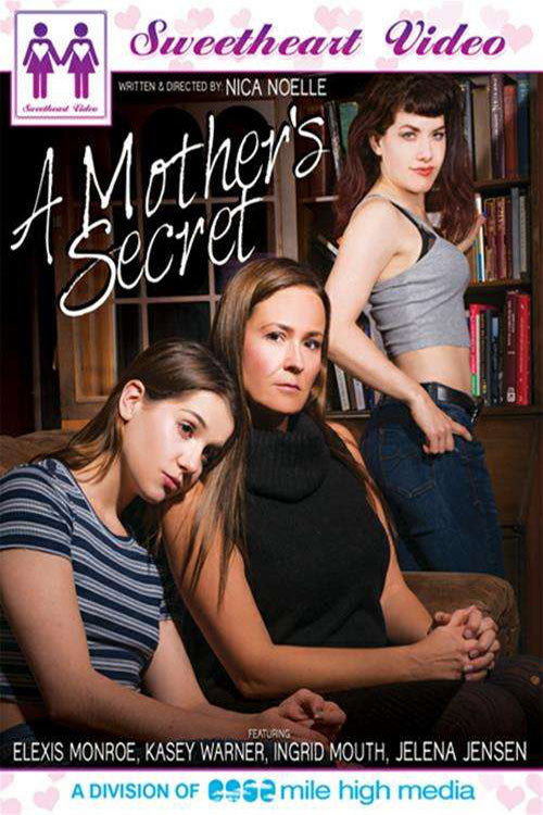 Movie poster for A Mother's Secret (2016)
