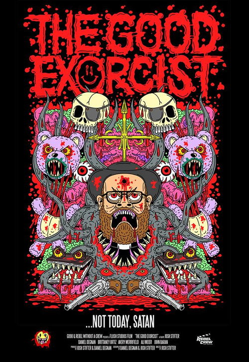 Movie poster for The Good Exorcist (2018)