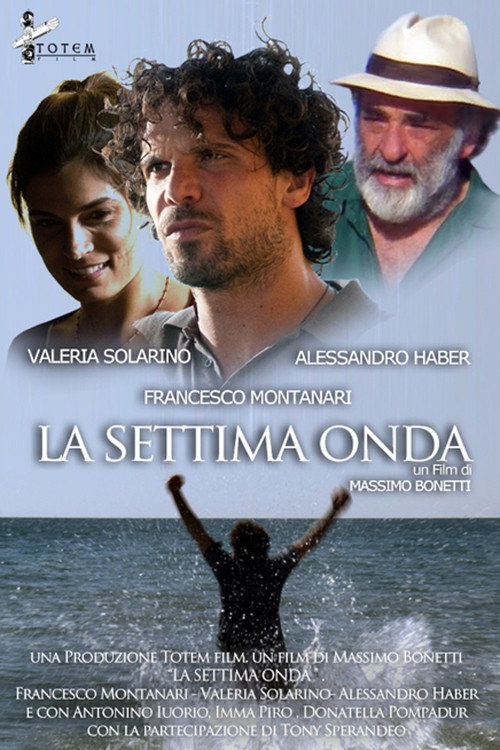 Movie poster for La settima onda (2018)