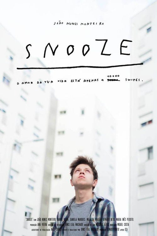 Movie poster for Snooze (2017)