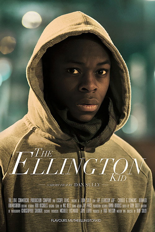 Movie poster for The Ellington Kid (2013)