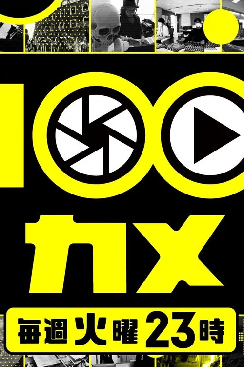 Series poster for 100CAM (2018)