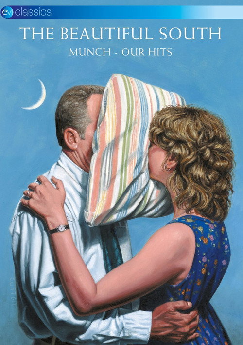 Movie poster for The Beautiful South : Munch - Our Hits (2003)