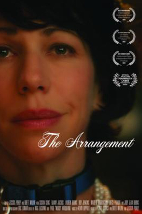 Movie poster for The Arrangement