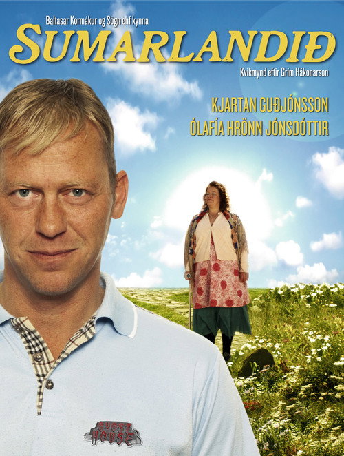 Movie poster for Summerland (2010)