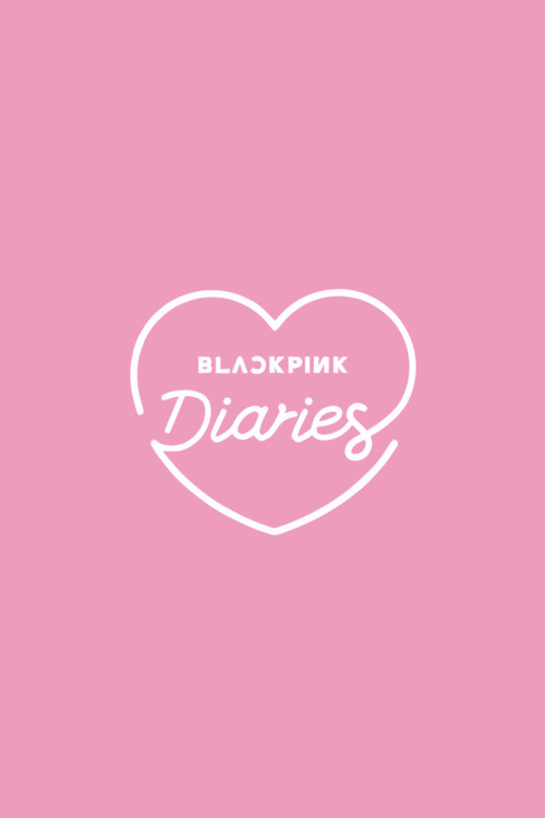 BLACKPINK Diaries poster