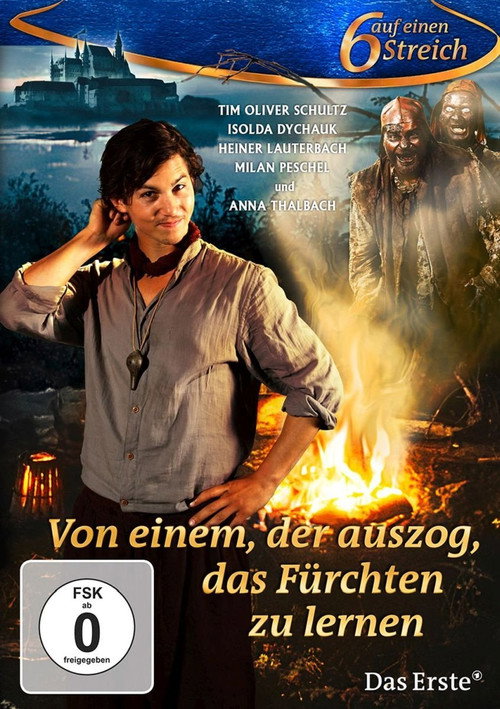 Movie poster for Von einem, der auszog, das Fürchten zu lernen (2014)